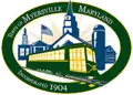 Official seal of Myersville, Maryland