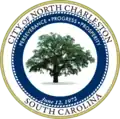 Official seal of North Charleston