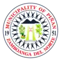 Official seal of Piñan