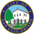 Official seal of San Luis Obispo
