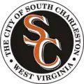 Official seal of South Charleston, West Virginia