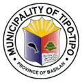 Official seal of Tipo-Tipo