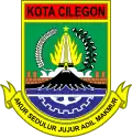 Coat of arms of Cilegon