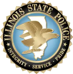 Seal of the Illinois State Police