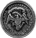 Seal of Mississippi