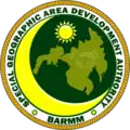 Official seal of Special Geographic Area