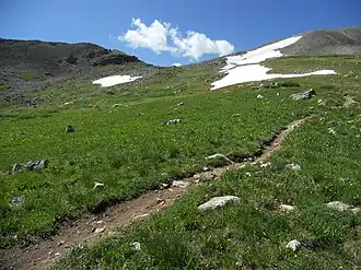 Photo of Searle Pass