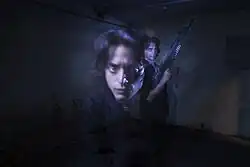 Sebastian Knapp as Melech