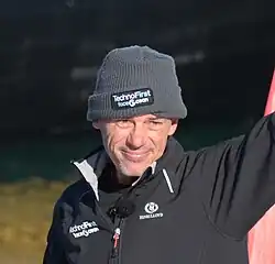 Sébastien Destremau (AUS) (FRA)TechnoFirst-FaceOcean