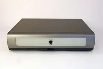 Image 5TiVo DVR, a consumer device running Linux (from Linux kernel)