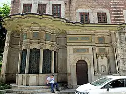 Sebil of the Seyyid Hasan Pasha complex, Istanbul (1745)[21]
