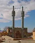 Shah Nematollah Vali Shrine, Kerman, Iran