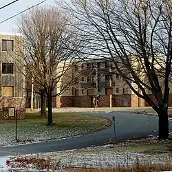 Shannon Park in 2008