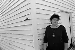 Sharyn McCrumb c. 1997