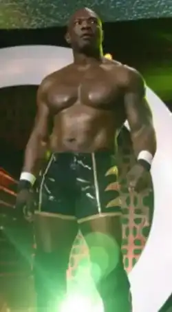 Shelton Benjamin