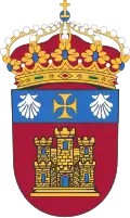 Shield of Universidad de Burgos.svg