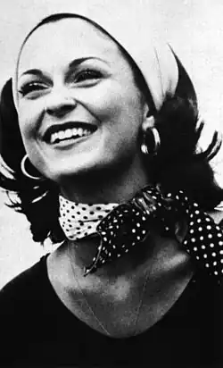 Shirley Cothran, Miss America 1975