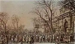 Scene 3 The Novodevichiy Monastery