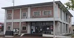 Shosanbetsu village hall