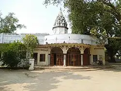 Shri Ram Janki Temple at Gauriyapur, Akbarpur, Kanpur Dehat, U.P., India.