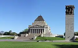 Shrine of Remembrance