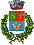 Coat of arms of Siamaggiore