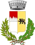 Coat of arms of Siculiana