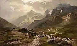 Grizedale, Westmorland, 1883