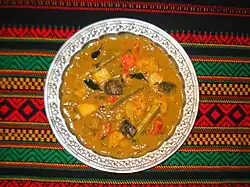 Sindhi Kadhi