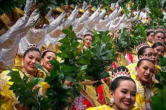 2025 Sinulog celebration in Cebu City