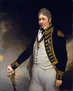 Sir Thomas Troubridge