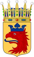 Coat of arms of Scania