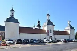 Bernardine Monastery