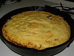 Petuckqunneg (Putuqunuk), Cornbread