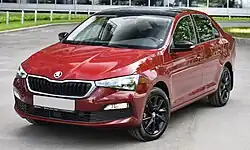Škoda Rapid (2012)