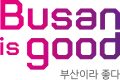 Official logo of Busan