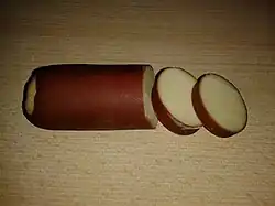 Smoked cheese in the Netherlands