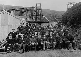Snaefell Miners