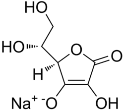 Sodium erythorbate