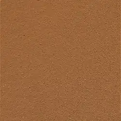 Figure 12. This (approximate true color) image is a surface hematite sampling target taken by Opportunity's Pancam on Sol 532. This target was measured to have 29% coarse hematite coverage. Image taken on Sol 532 (2005-07-02).