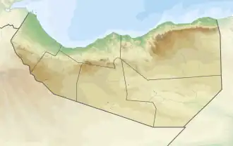 Aynaba is located in Somaliland