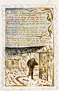 Songs of Innocence and of Experience, copy Y, 1825 (Metropolitan Museum of Art) object 47 The Chimney Sweeper