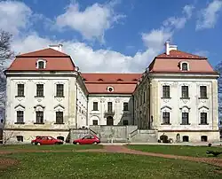 Sośnicowice Palace