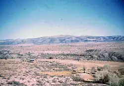 Southern Cornville ranches and farms, 1950