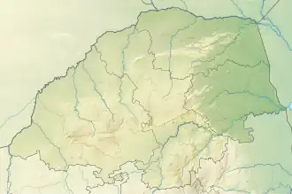 Zebula GC is located in Limpopo