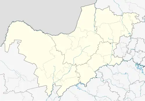 Zeerust is located in North West (South African province)