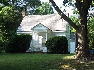 The South River Club