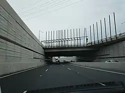 M2 North-South Motorway