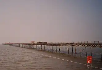 Southport pier (2000)