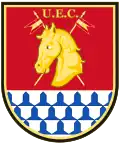 Emblem of the Cavalry Special Unit (UEC)